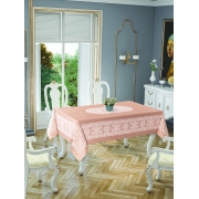 Скатертина Tropik home Priencly Cappucino 5698-3