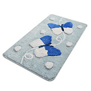 Килимок для ванної кімнати Chilai Home Mari mavi 60х100