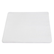 Простирадло із сатин-страйпу Home Line біле