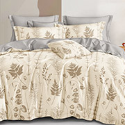 Постільна білизна Гербарій 101169 бязь-люкс Selena