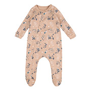 Комбінезон-чоловічок КБ202 інтерлок Bembi G1G-бежевий