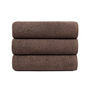 Рушник Hotel Basic коричневий 450 Lotus Home