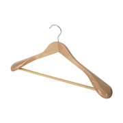 Вішалка для важкої одягу 45х23х5 см Idea Home 6584561 дерево