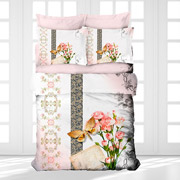 Постільна білизна Gokay ранфорс 3D Veronica