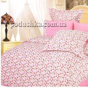 Комплект постільної білизни Ilay-Pink