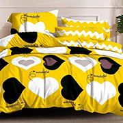 Постільна білизна 22-1147 Ouida сатин MirSon