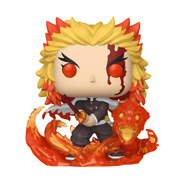 Ігрова фігурка Кедзюро Ренгоку 9 стиль серії Вбивця демонів Funko Pop 85001