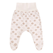 Повзунки ПЗ9 інтерлок Бембі 20C-молочний