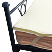 Матрац тонкий Руно Roll з 3D-сіточкою