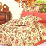 Постільна білизна Le Vele Sicilya beige