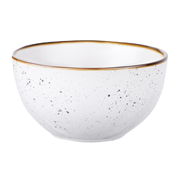 Салатник керамический 14 см Bagheria Bright white Ardesto AR2914WGC белый