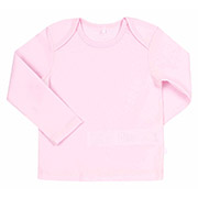 Лонгслів для дівчинки ФБ826 рибана Бембі 900-світло-рожевий