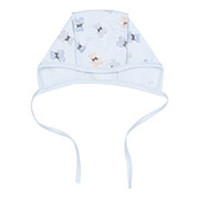 Шапочка-чепчик ШП2 байка Бембі 401-блакитний