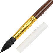 Кисть художня Maestro білка кругла № 9 1 Вересня 1-310366