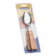 Набір столових ложок Tramontina Dynamic 3 шт в блістері 22303/300