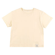 Футболка для дівчинки ФТ38 супрем Бембі 200-молочний