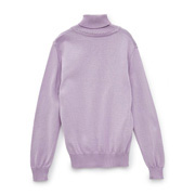 Гольф базовий Art Knit бузковий