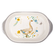 Блюдо керамічне для запікання Farm Collection 29см Lefard 858-0176