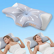 Подушка ортопедическая ErgoSleep Ideia 8-35857