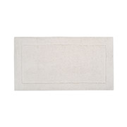 Полотенце махровое для ног Noa tas Penelope бежевый 1200г 60х110см