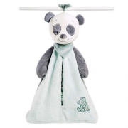 М'яка іграшка Сумка для підгузників пандочка Лулу Nattou 963626