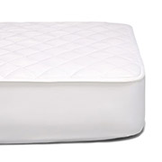 Наматрацник MirSon 963 Natural Line Стандарт Cotton з гумкою по периметру