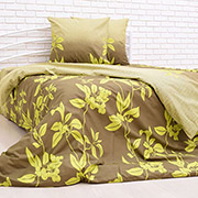 Постільна білизна 20-0313 Khaki бязь ranforce Nostra