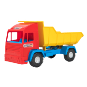 "Mini truck" самоскид жовтий