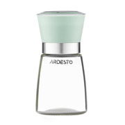 Млин для солі та перцю 180 мл Gemini Ardesto AR2101GR зелений
