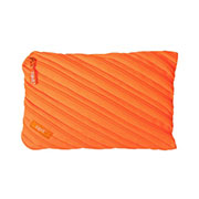 Пенал Zipit neon jumbo ZTJ-NN-4 помаранчевий