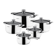 Набір посуду 10 предметів Gemini Gourmet Varese Ardesto AR1910PS