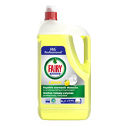 Засіб для миття посуду 5 л Лимон Professional Fairy 8001841842561