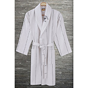 Халат махровий Beverly Hills Polo Club 355BHP1714 синій