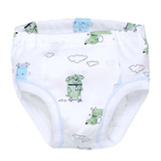 Труси для хлопчика 1105201пес рібана Татошка білий з принтом