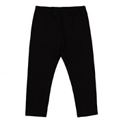 Легінси ШР521 трикотаж Бембі Y00-чорний