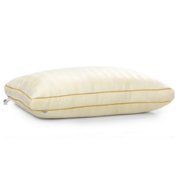 Пухова подушка MirSon Carmela 90% пух і 30% пух З-х камерна середня 204