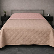 Покривало Аквастоп Blush Pink & Cappuccino U-tek