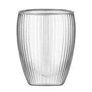 Набір чашок з подвійними стінками 2х350 мл Ardesto AR2635BN