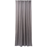 Штора мікровелюр Ardesto сірий