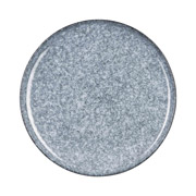 Тарілка обідня 27 см Loreto Ardesto AR1027LG сіра