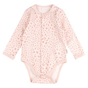 Боді для дівчинки БД59а інтерлок Bembi 31G-рожевий