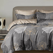 Постельное белье Осенний танец 100220 бязь-люкс Selena