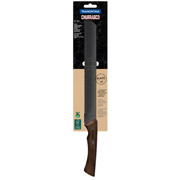 Ніж зубчастий для нарізки 253 мм Churrasco Black Tramontina 22848/110