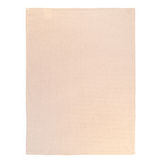Рушник кухонний вафельний Home line 164062 пудровий