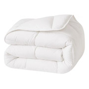 Ковдра готельна всесезонна антиалергена Premium Ideia біла