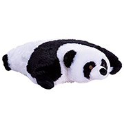 Декоративна подушка-іграшка Панда Копиця