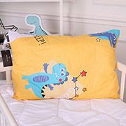 Подушка детская антиаллергенная Kids Time 20-0033 Good dinosaur EcoSilk MirSon