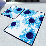 Набір килимків для ванної кімнати Unravel Djt Chilai Home