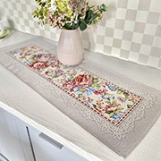 Доріжка гобеленова LiMaSo Runner1186