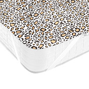Наматрацник дитячий непромокальний Diaper Leopard Cosas